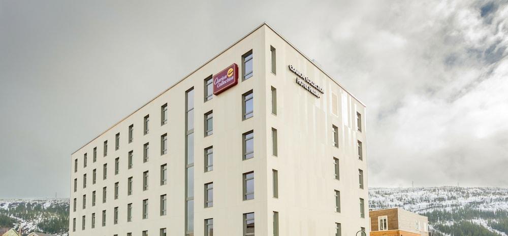 Home Hotel Helma Мо и Рана Екстериор снимка