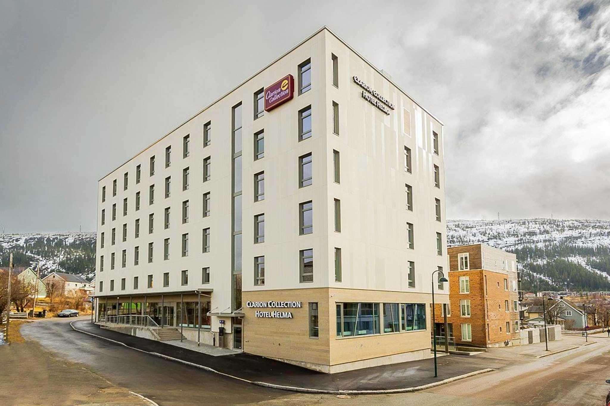 Home Hotel Helma Мо и Рана Екстериор снимка