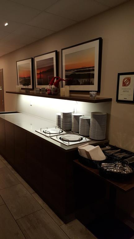 Home Hotel Helma Мо и Рана Екстериор снимка
