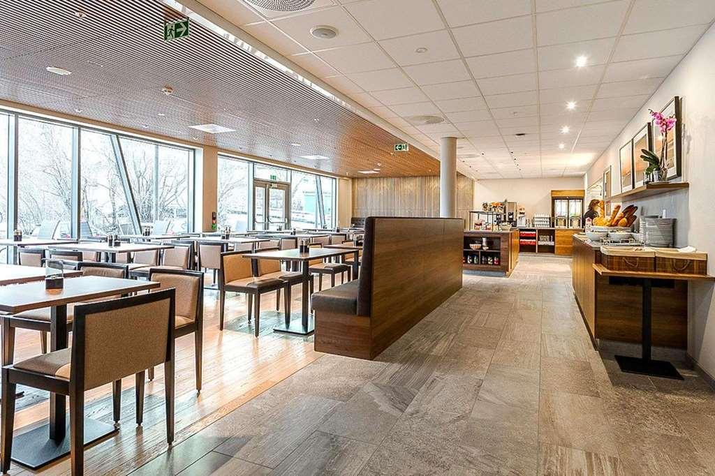 Home Hotel Helma Мо и Рана Ресторант снимка