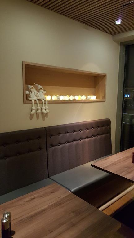Home Hotel Helma Мо и Рана Екстериор снимка