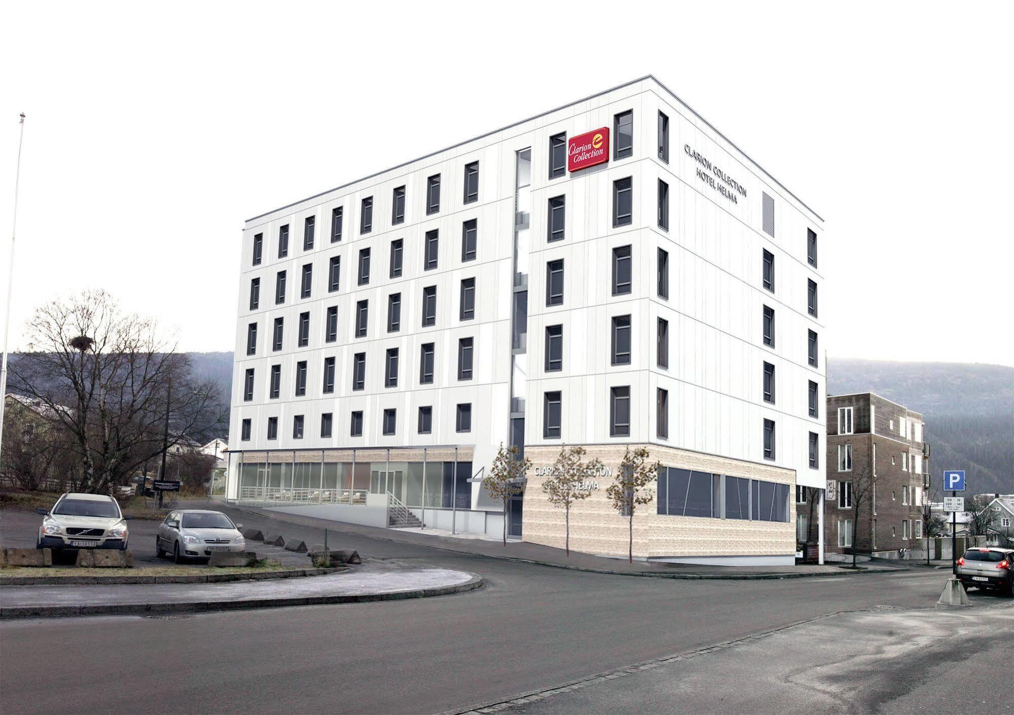 Home Hotel Helma Мо и Рана Екстериор снимка